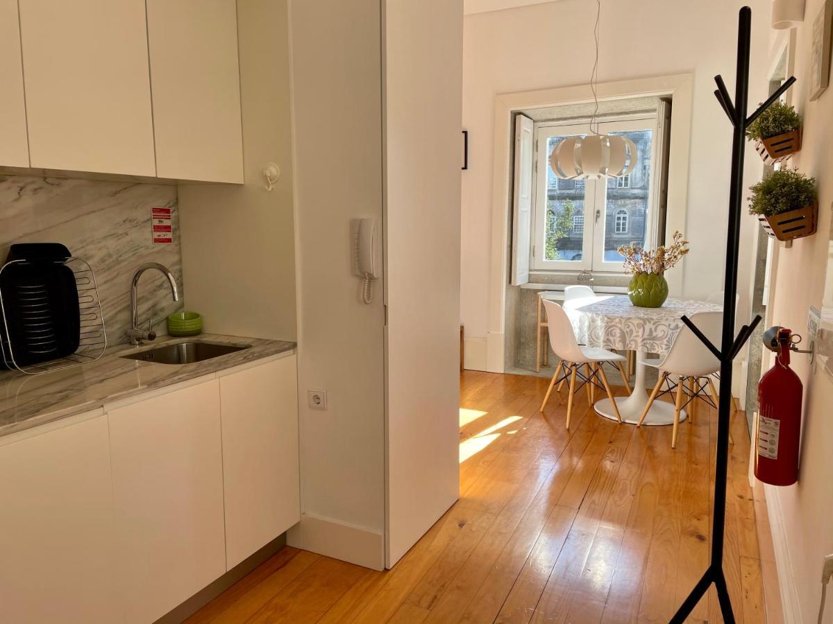 Apartamento Santo António Charming Flat OOporto Exterior foto