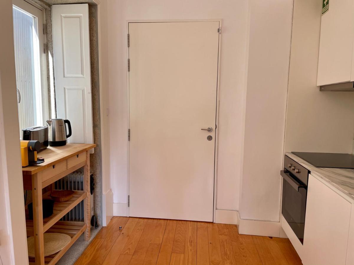Apartamento Santo António Charming Flat OOporto Exterior foto
