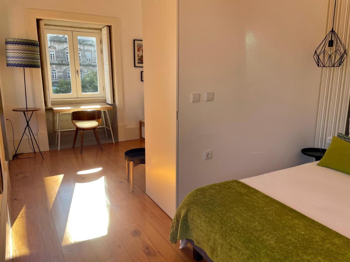 Apartamento Santo António Charming Flat OOporto Exterior foto