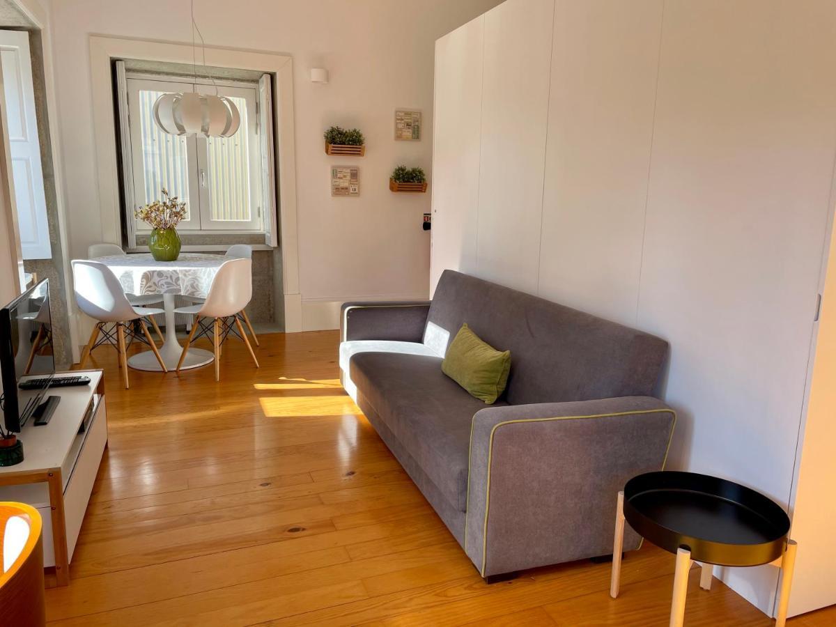 Apartamento Santo António Charming Flat OOporto Exterior foto