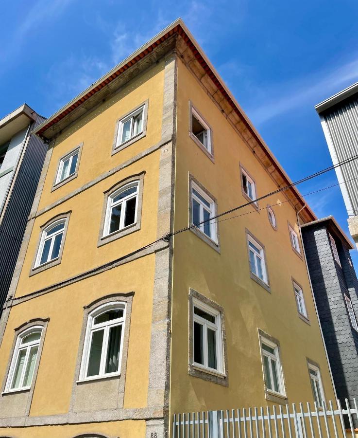 Apartamento Santo António Charming Flat OOporto Exterior foto