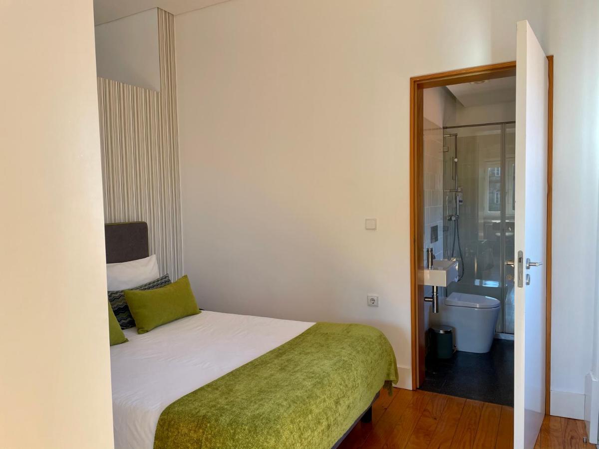 Apartamento Santo António Charming Flat OOporto Exterior foto
